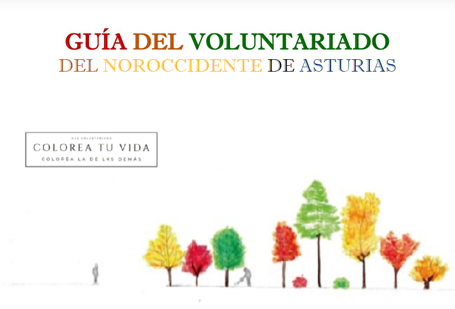 Guía del Voluntariado del Noroccidente de Asturias